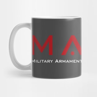 M.A.R.S. Mug